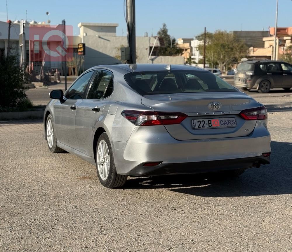 تويوتا كامري